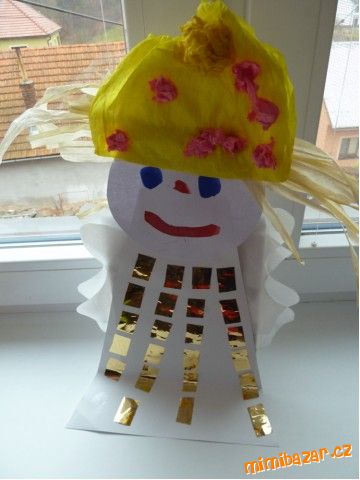 andílek