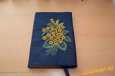 Obal na knížku
