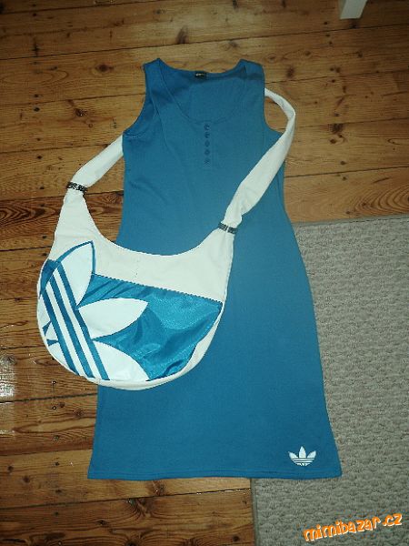 Jak využít barevné nákupní tašky od adidasu, které seženete všude za pár kaček....