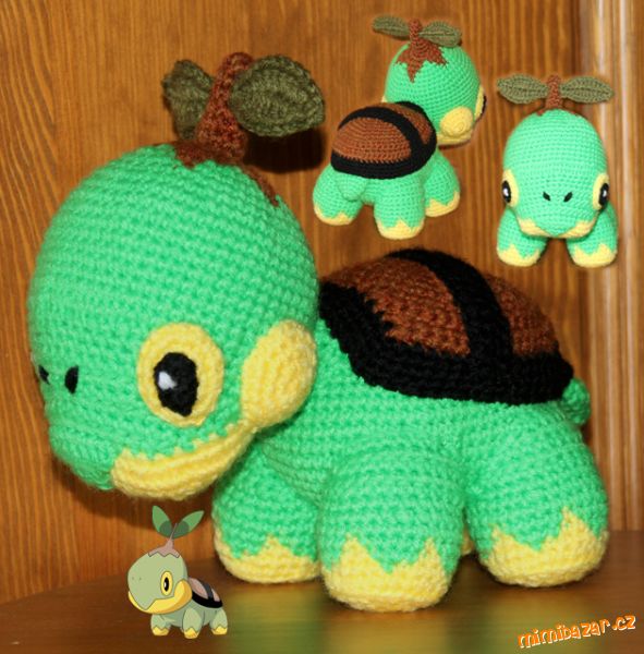 Pokémon TURTWIG