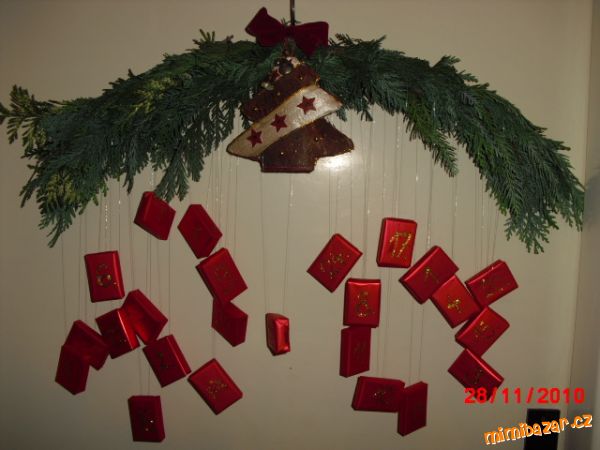 Adventní kalendář