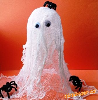 Halloween duch