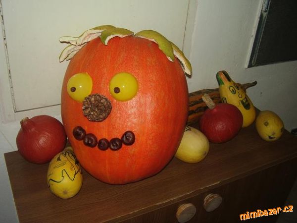 pan Dýňáč