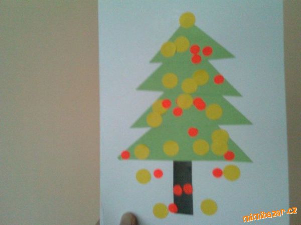 Přáníčko, co zaručeně potěší babičku a dědu! - aktivita pro předškoláky, s pomocí zvládne i dvouleté dítě!