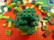 Stromček z Lego