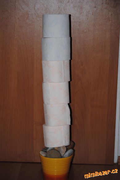 Stojan na toal. papír