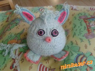 Furby hačkovany