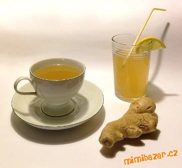 ZÁZVOROVÝ SIRUP