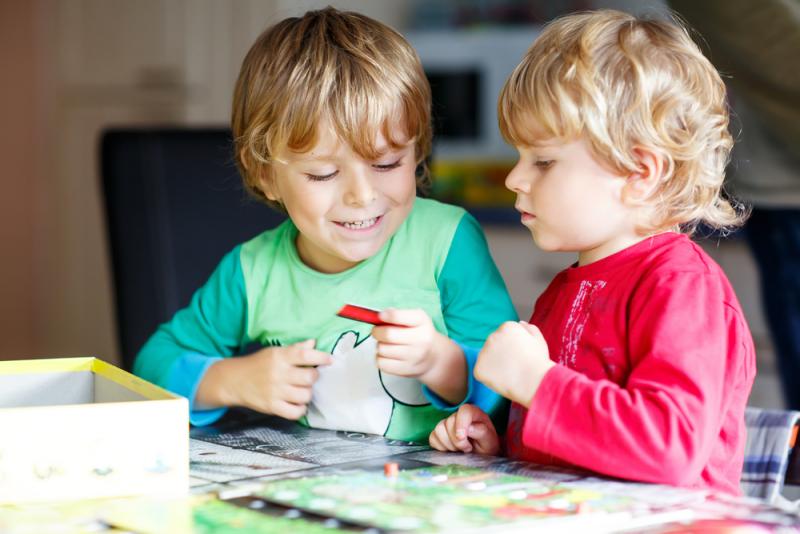 Rozvíjejte předškolní dovednosti u dítěte. Které zlepšováky pomohou?