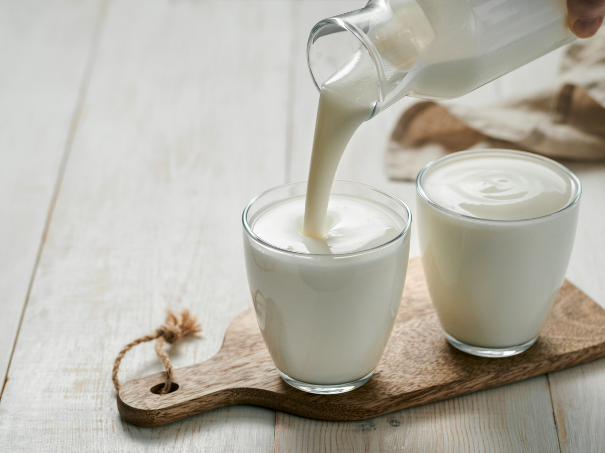 Recept na domácí kefír: Posílí imunitu, upraví zažívání a sníží krevní tlak i cholesterol
