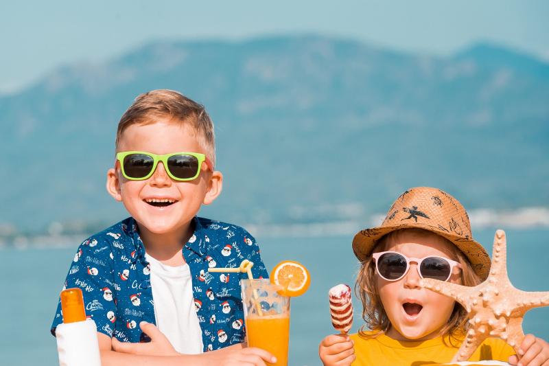 Dovolená, kterou si užije celá rodina aneb jak na dovolenou s dětmi