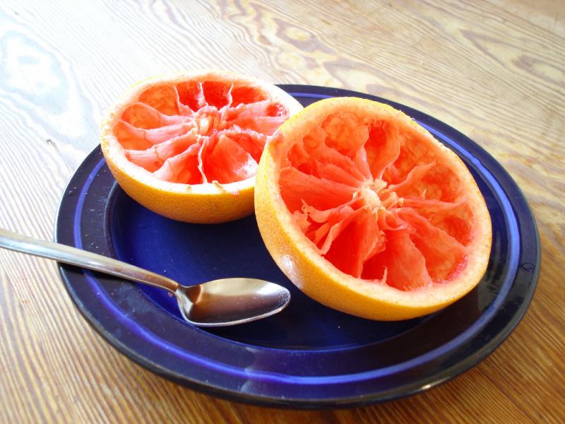 Hořkosladká tajemství grepfruitu