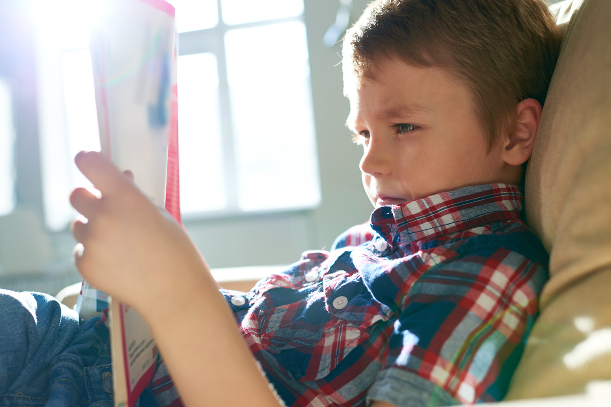 5 způsobů, jak přimět děti víc číst