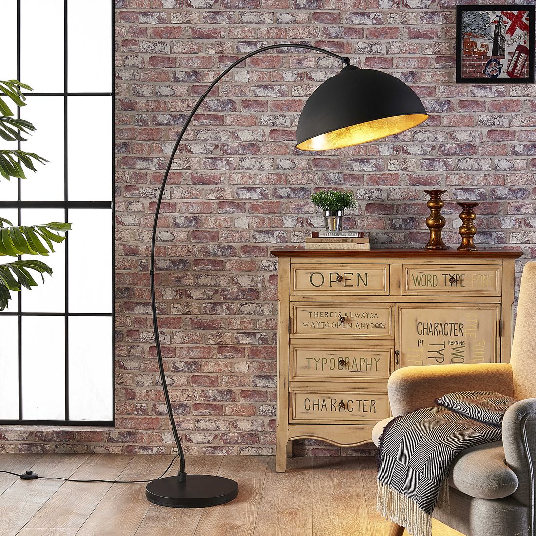 Vyberte si tu nejlepší stojací lampu