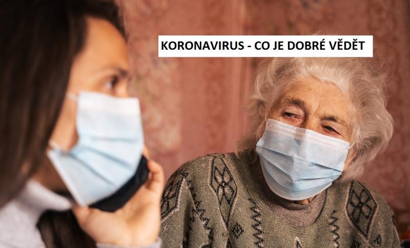 Jak nosit roušku? Takhle to má smysl, aby fungovala jako ochrana