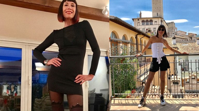 74letá žena má tělo modelky. Prozradila, jak si udržuje mladistvý vzhled