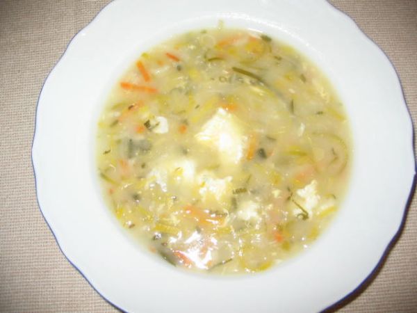 Porková polévka