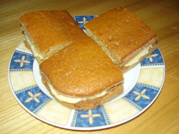 Buchta  - jednoduchá 