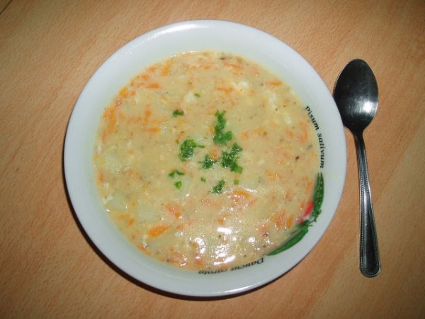 Lukáškova bramboračka