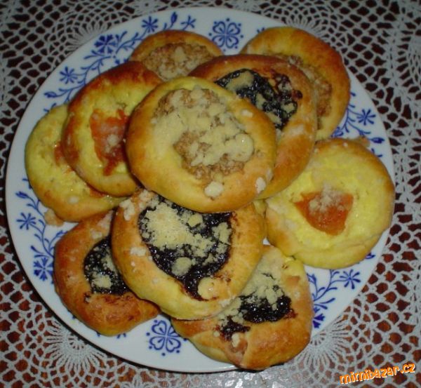 Moravské koláče