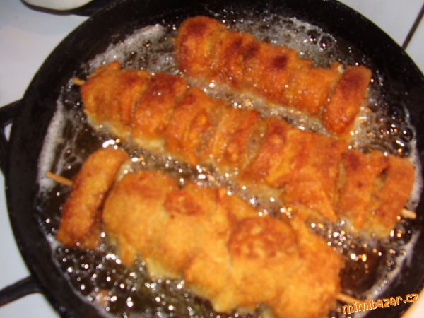 rohlíkový špíz