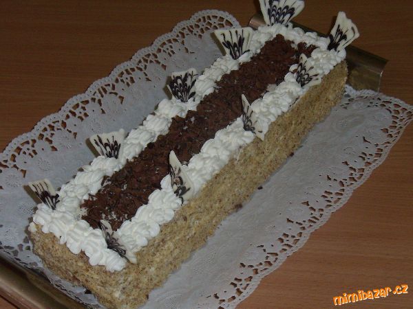 Ořechový řez