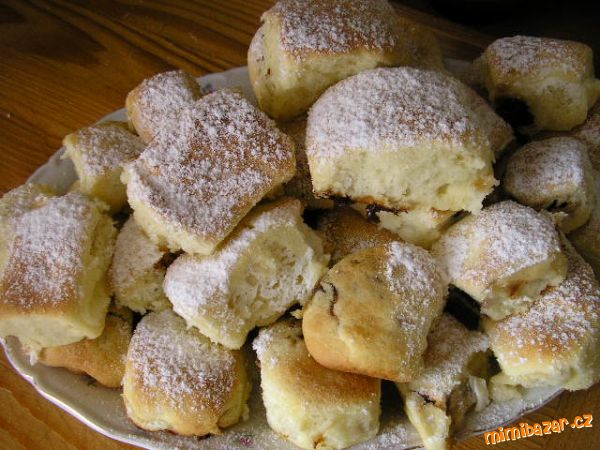 České buchty