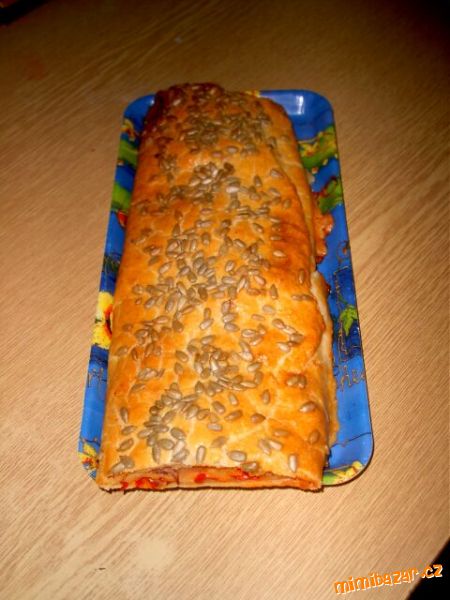 Slaný závin