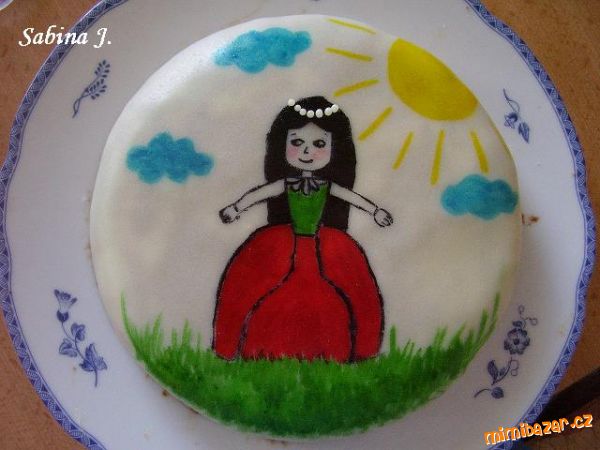 maková panenka -za bebíčko