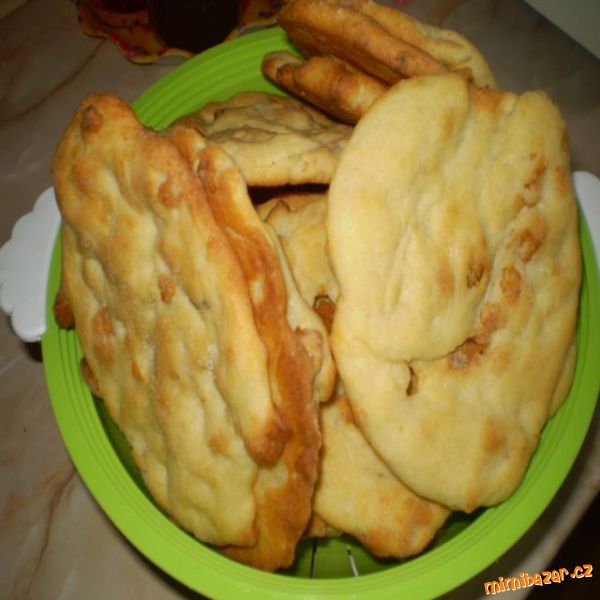 Škvarkové placky