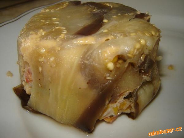 Lilkové paštičky