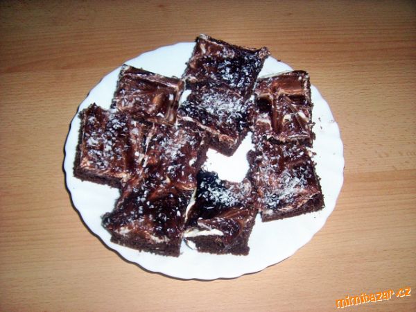 Buchta s tvarohem