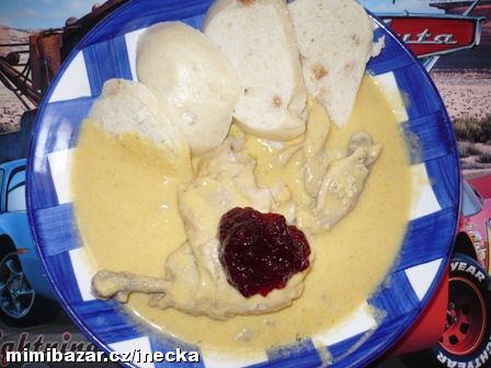 SVÍČKOVÁ Z KUŘETE