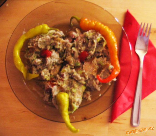 Vegetariánský  "PREJT" ;o)