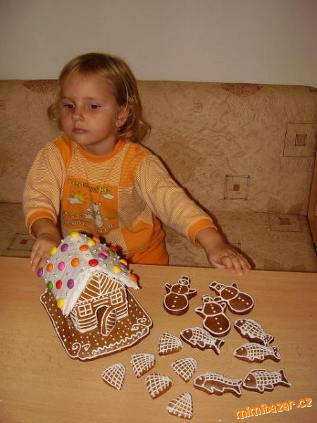 Perníčky
