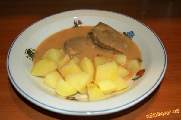 Dětský gulášek