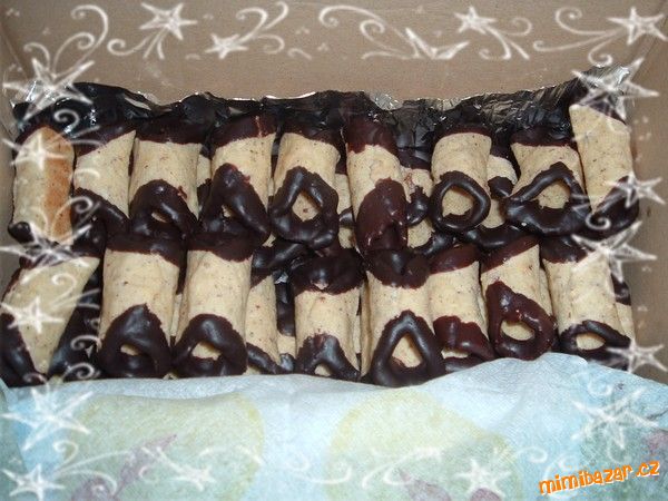 OŘÍŠKOVÉ TRUBIČKY