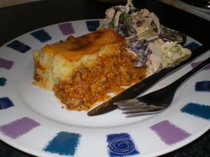 Mlete masko pod perinou