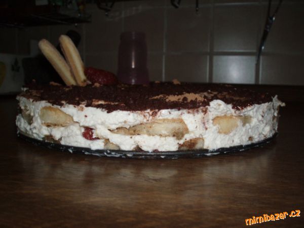 Děvčata co si dát TIRAMISU:-)