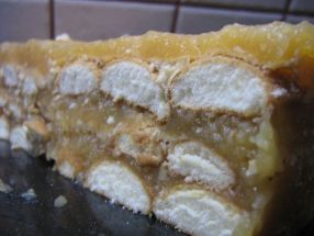 JABLKOVÝ DORT PRO DĚTI