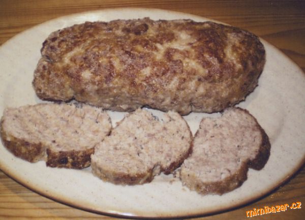 Domácí sekaná