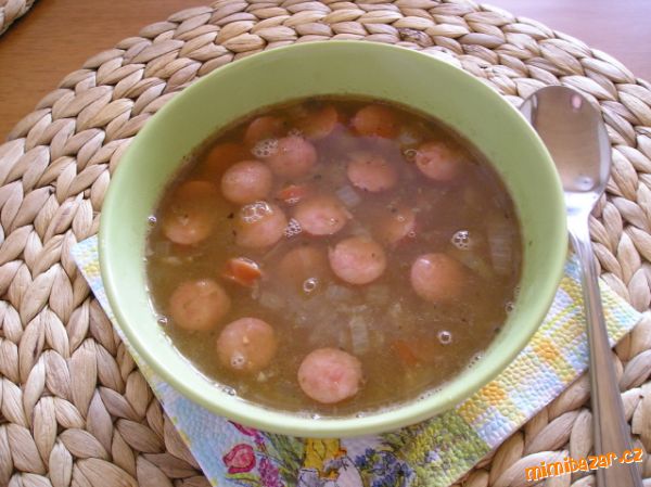 Luštěninová