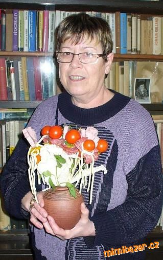 Slaná květina