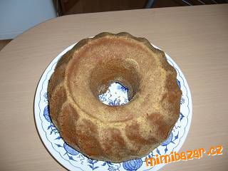 Jednoduchá bábovka