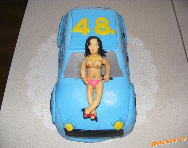 AUTO S PRSATOU KRÁSKOU 2