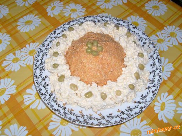 salat ŠAPKA MONOMACHA