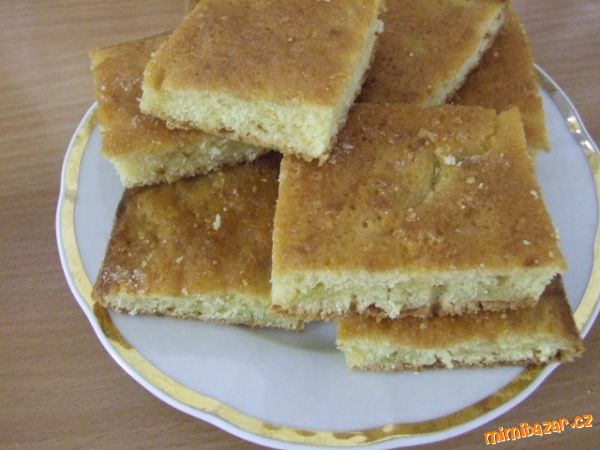 Cuketová buchta
