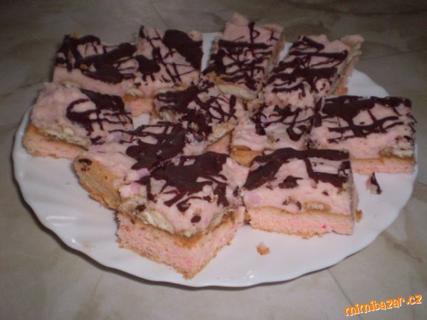 Jahodové řezy