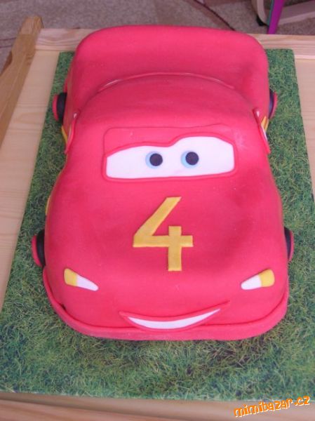 Blesk McQueen