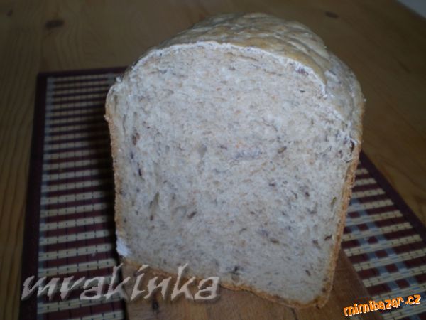kmínový chléb